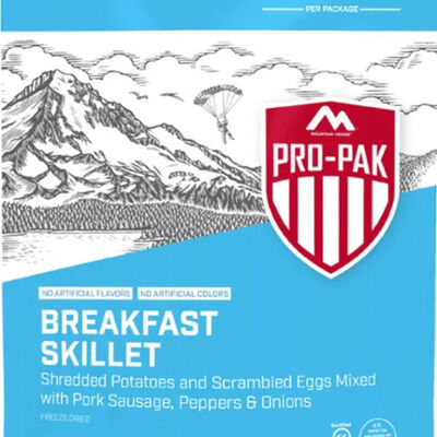 Breakfast Skillet Pro-Pak | Mountain House Freeze Dried Food